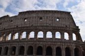 Colosseum, Rome, Italy at daytime