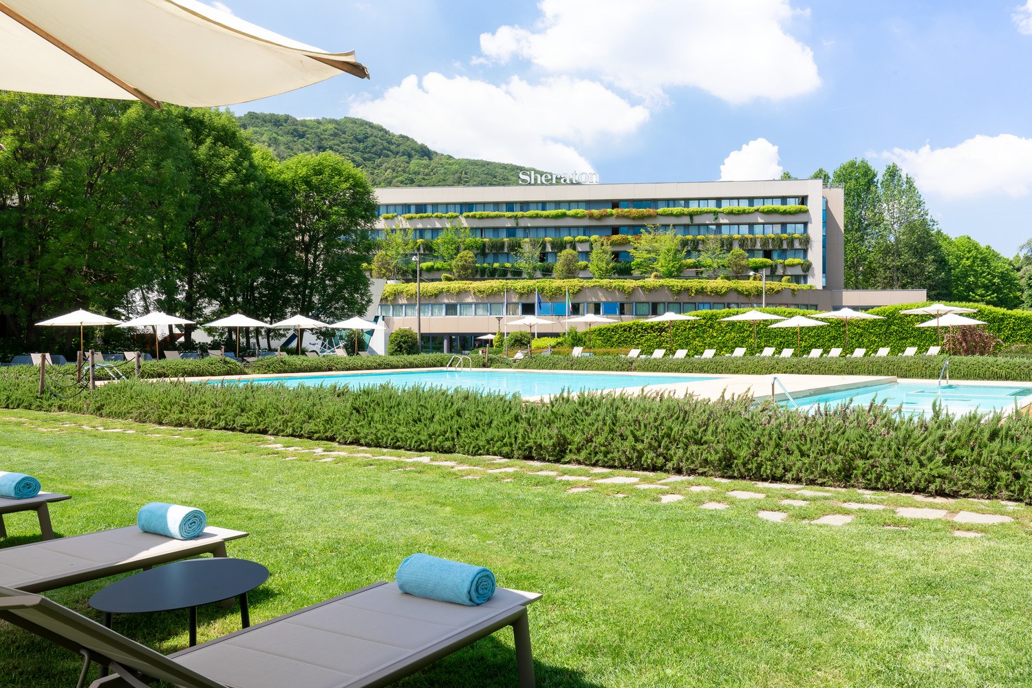 Sheraton Lake Como Hotel Explore Italy