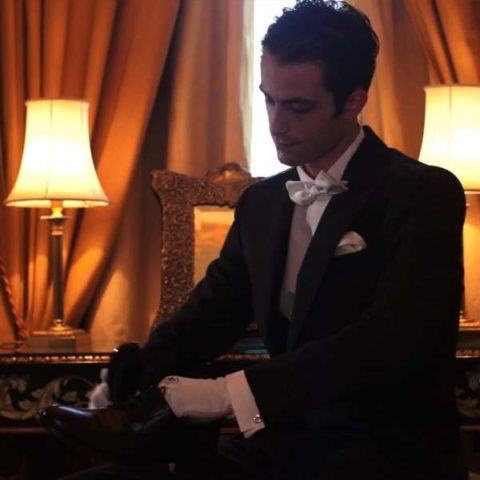 butler