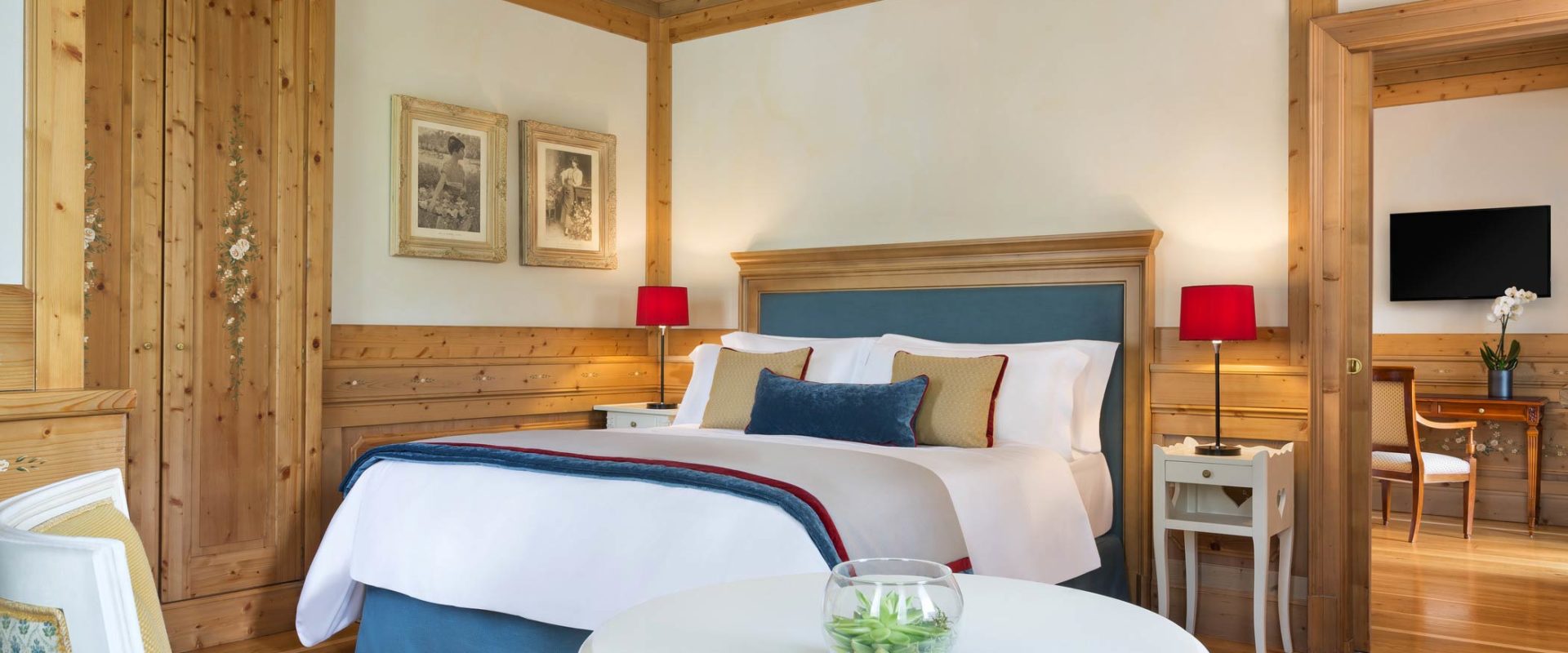 Cristallo, a Luxury Collection Resort & Spa, Cortina d’Ampezzo Explore Italy