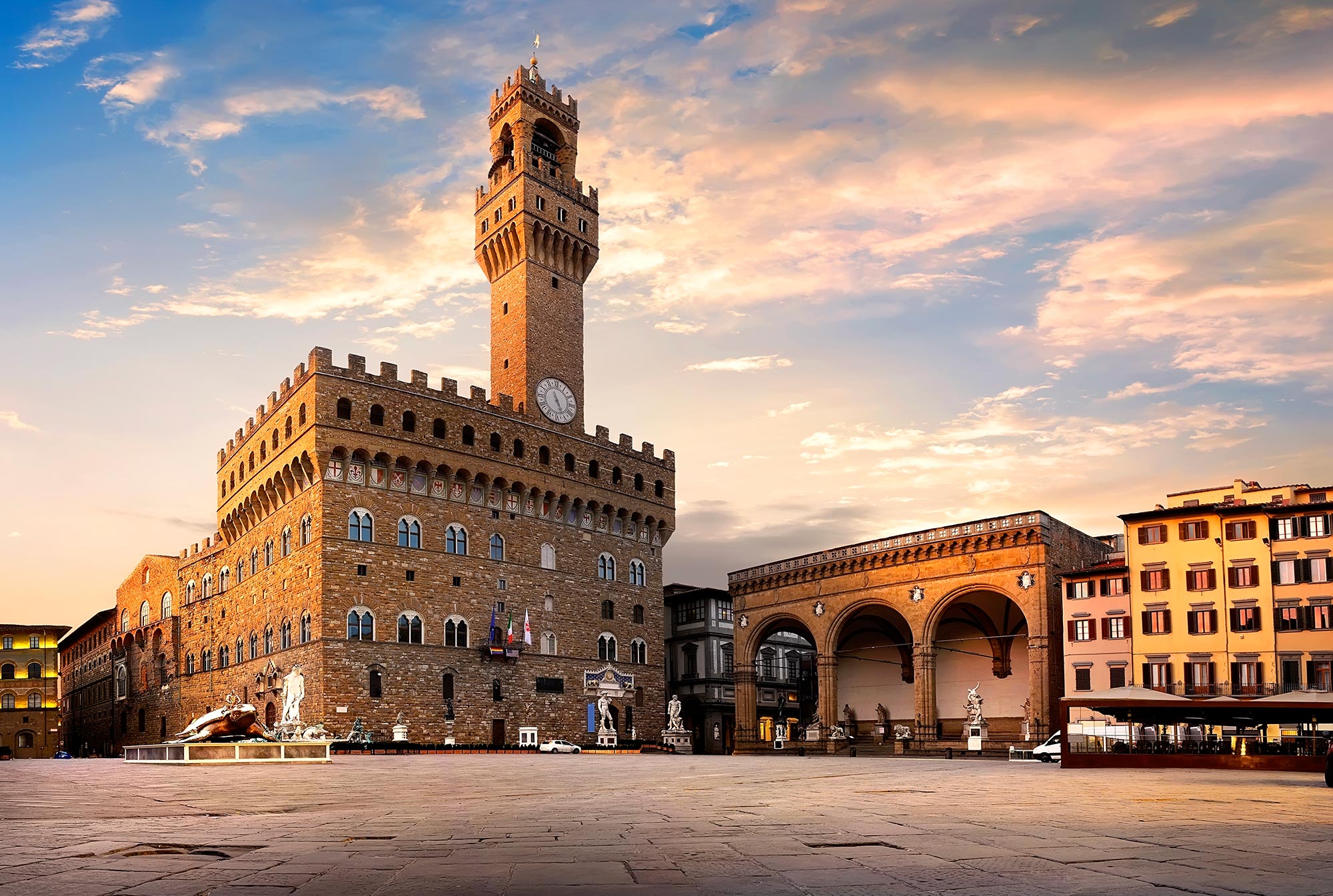 Image result for Piazza della Signoria