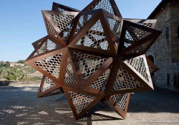 Explore the best of contemporary art in Italy Explore Italy