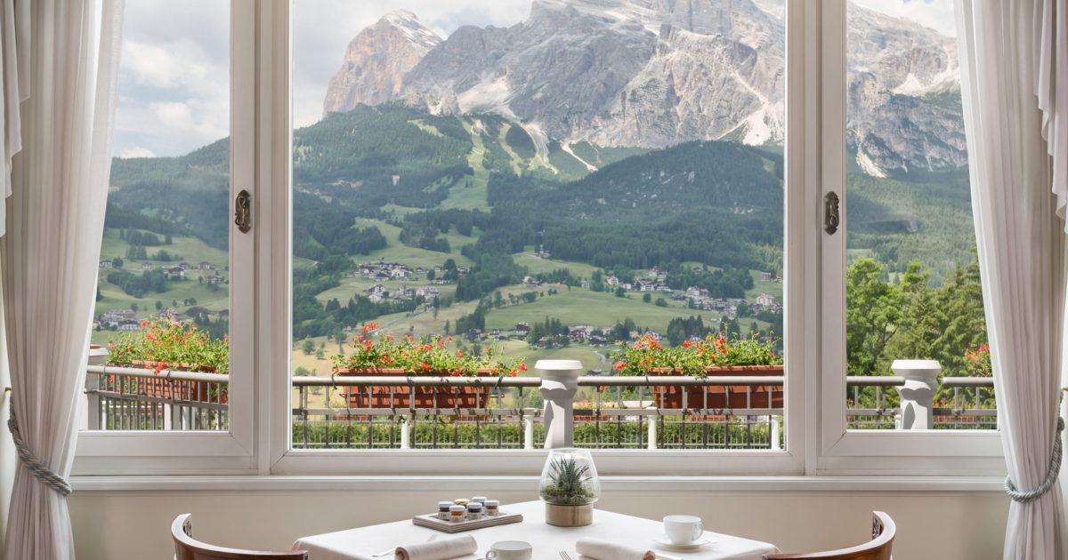 Cristallo A Luxury Collection Resort Spa Cortina D - 