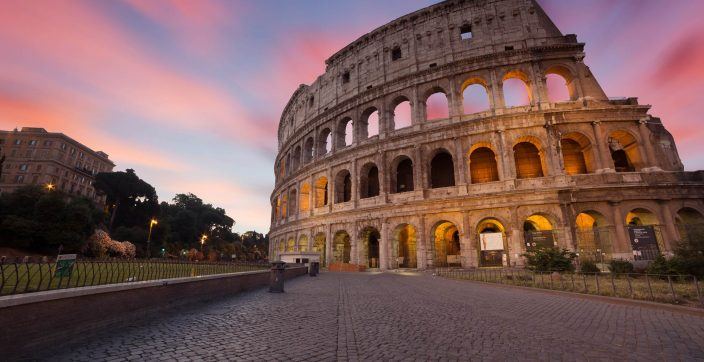 Colosseum, Rome
