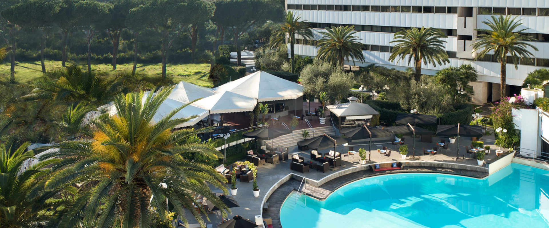 Hotel Meridien Roma Hotel Meridien Roma