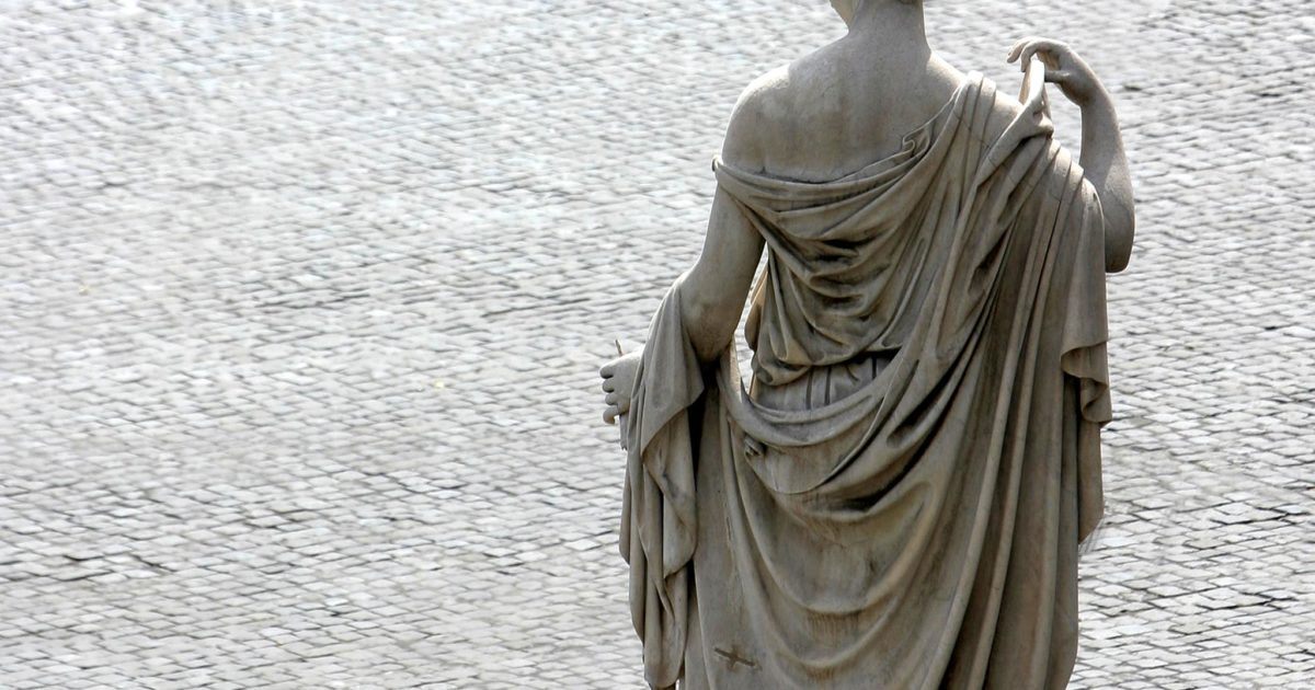 The talking statues of Rome Explore Italy