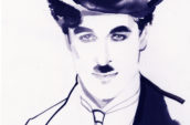 Charlie Chaplin sketch
