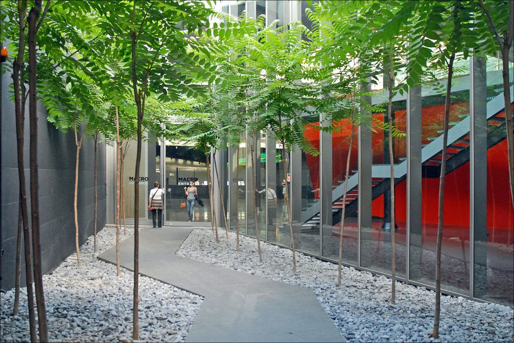 Macro Museum in Rome