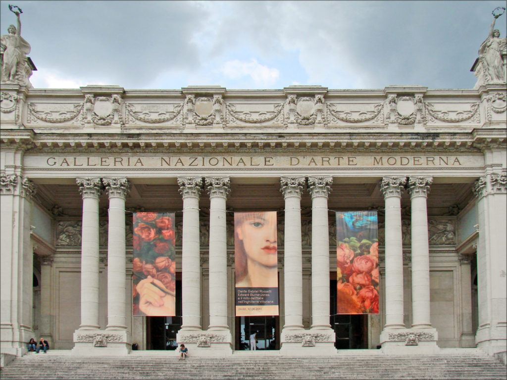 Galleria d'Arte Moderna Rome