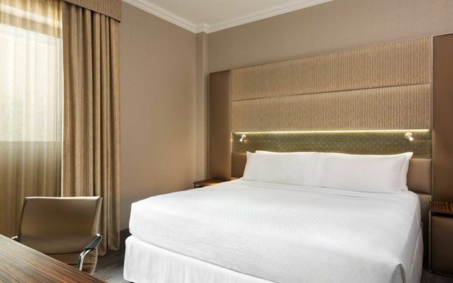 Four Points By Sheraton Milan Center Explore Italy