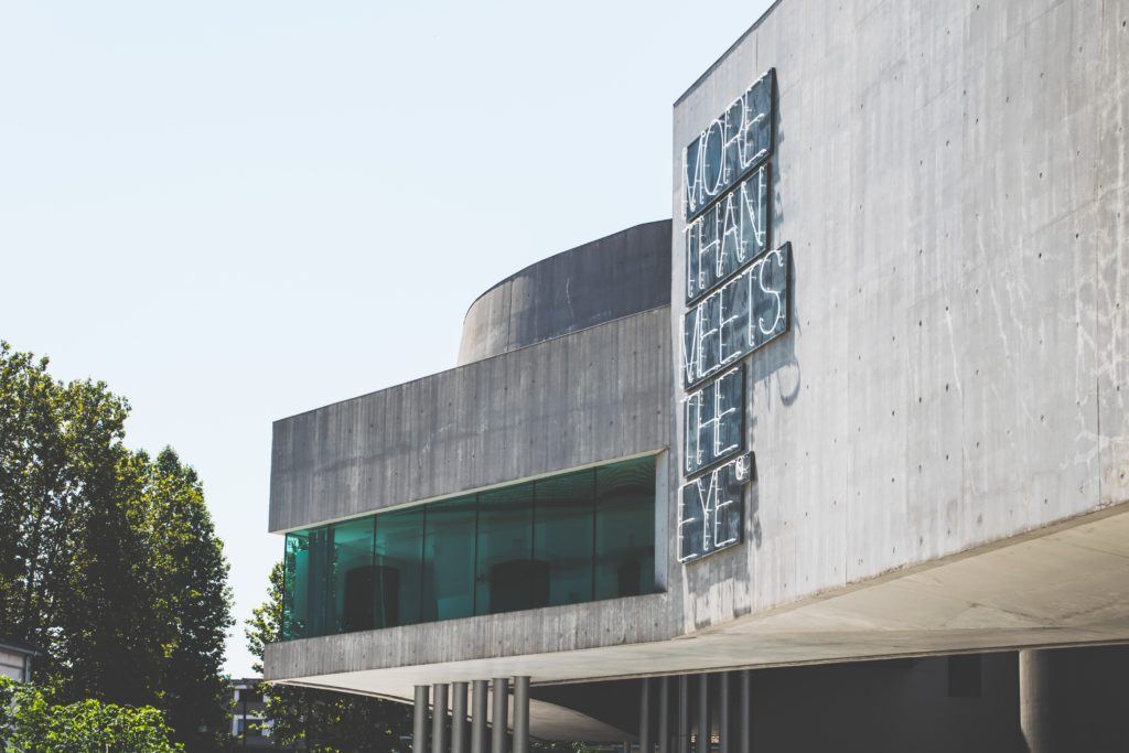 Maxxi Museum in Rome