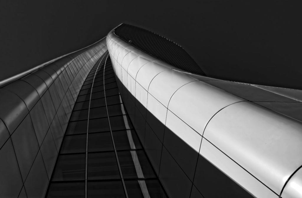 Porta Nuova District Milan Skyscraper