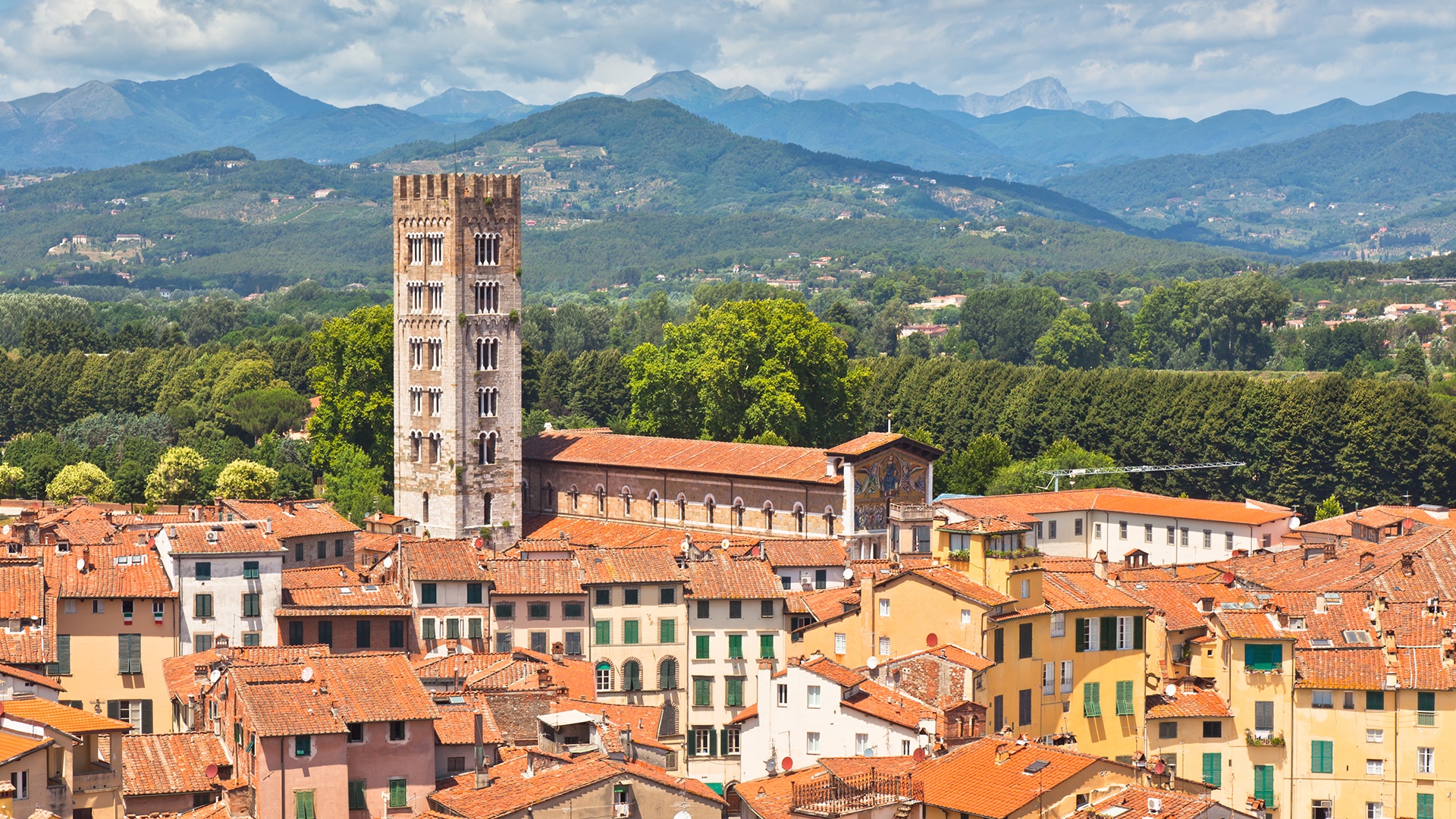 Lucca | Explore Italy