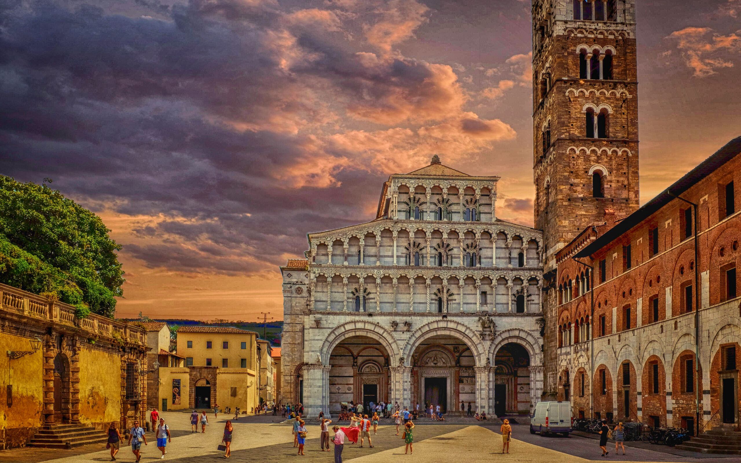 Lucca | Explore Italy 